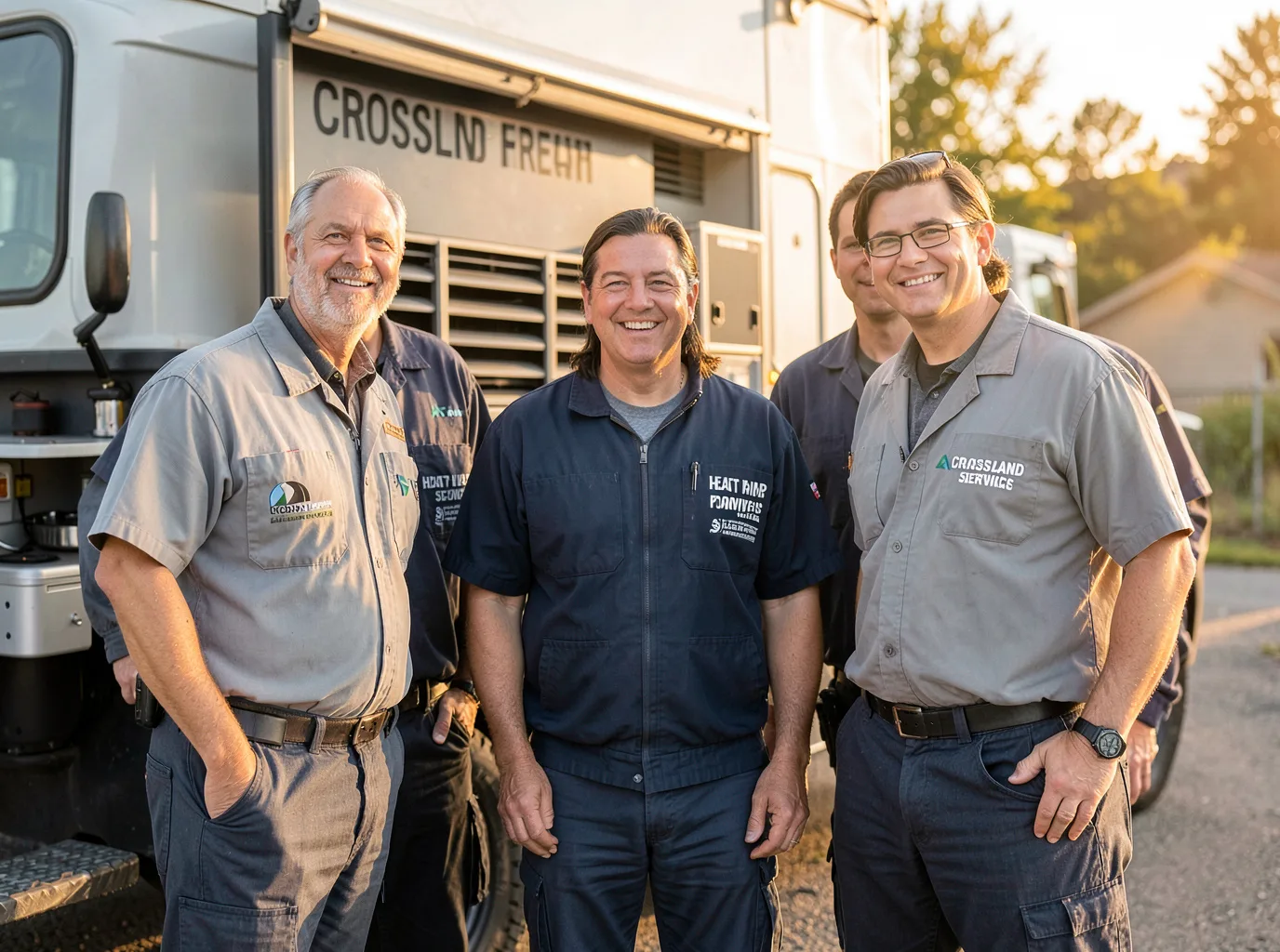 Heat Pump Installation company in Dallas Center, IA